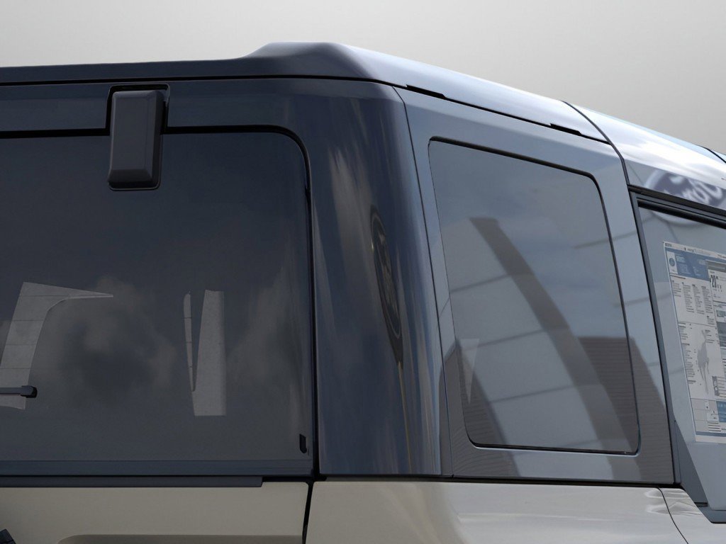 New 2026 Desert Sand Ford Big Bend image 27