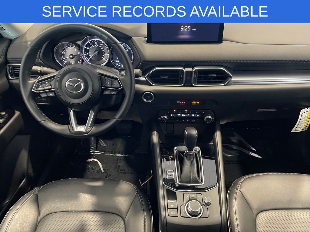 Used 2025 White Mazda 2.5 S Preferred Package image 9