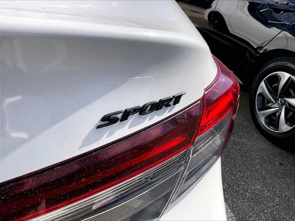 Used 2026 White Honda Sport image 6