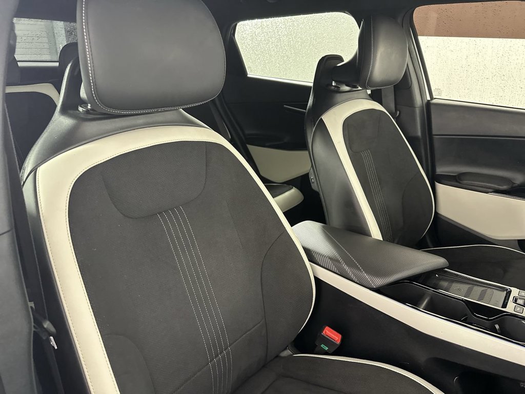 Certified Used 2024 White Kia GT-Line image 16