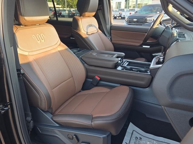 New 2026 Agate Black Metallic Ford King Ranch® image 16