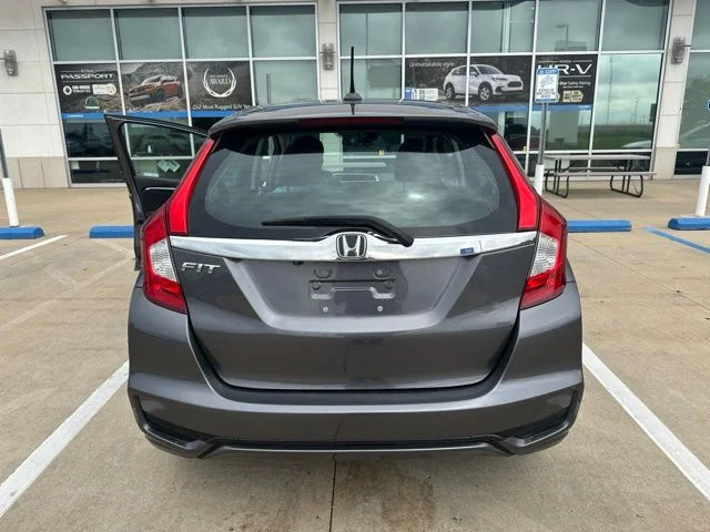 Used 2020 Gray Honda EX image 11