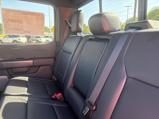 New 2026 Carbonized Gray Metallic Ford Lariat image 17
