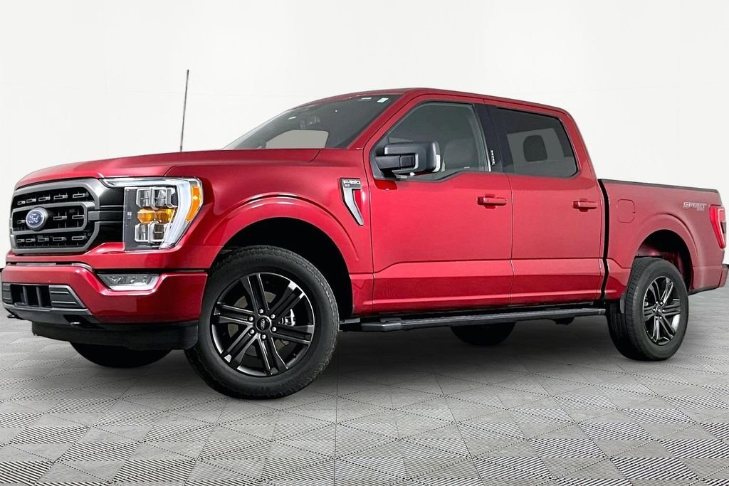 2022 Ford F-150
