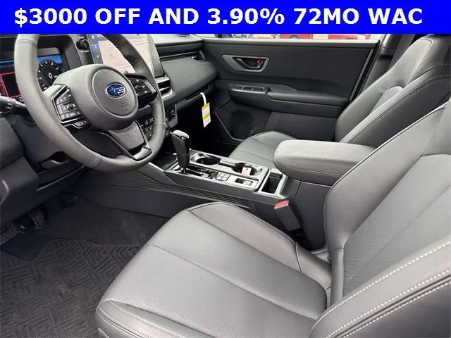 2026 Subaru Outback Limited - Photo 12