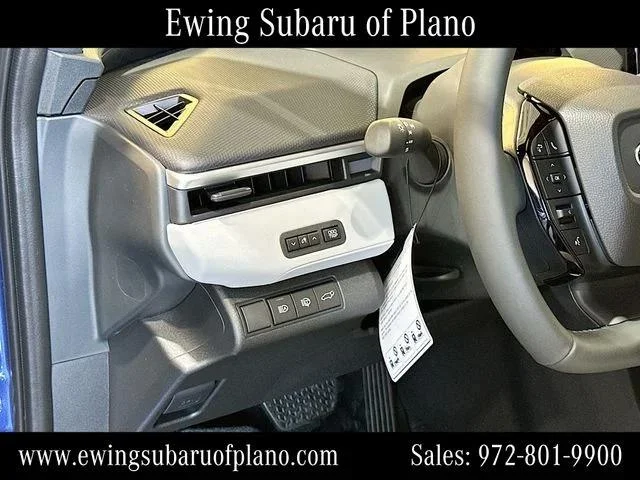 New 2026 DAYBREAK BLUE PEARL Subaru Limited image 42