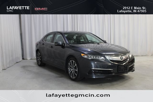 2016 Acura TLX 3.5 AUTO SH-AWD Technology Package's photo