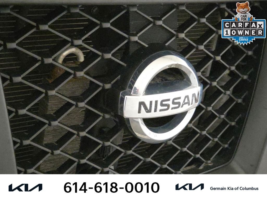 Used 2020 White Nissan S image 13
