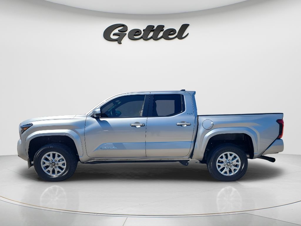 Certified Used 2025 Silver Toyota SR5 image 8
