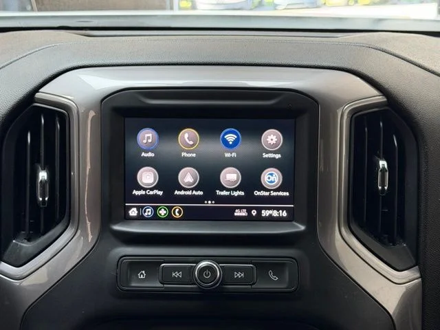 Used 2022 Summit White Chevrolet Custom image 12