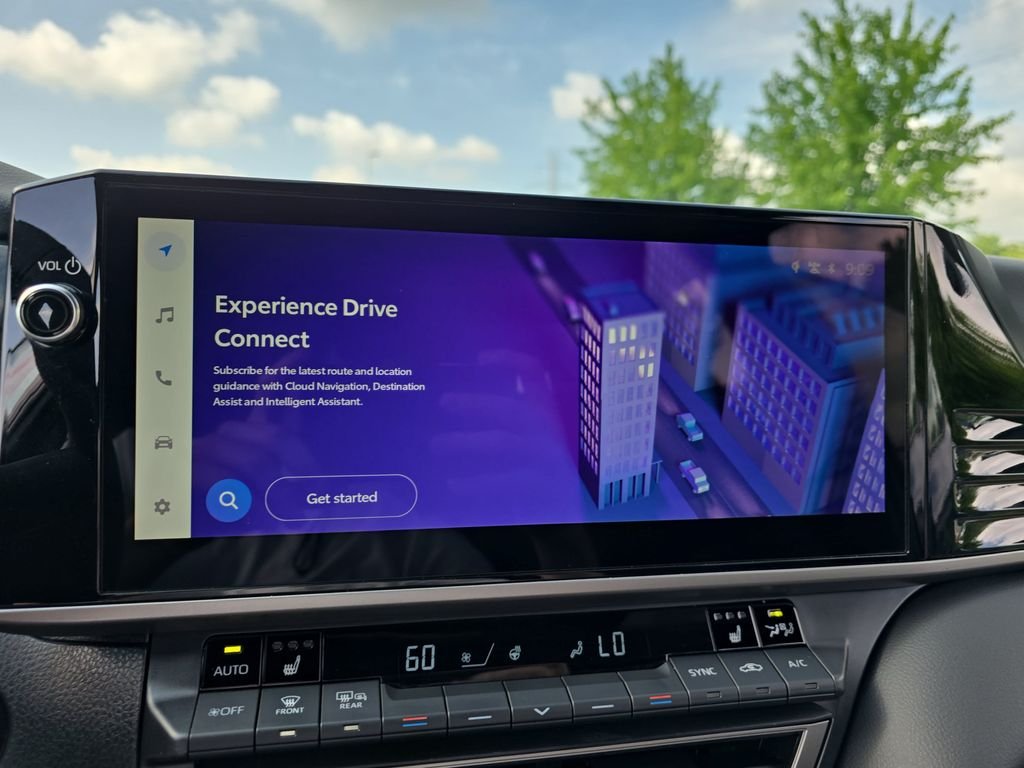 Certified Used 2025 Blue Toyota XSE image 27
