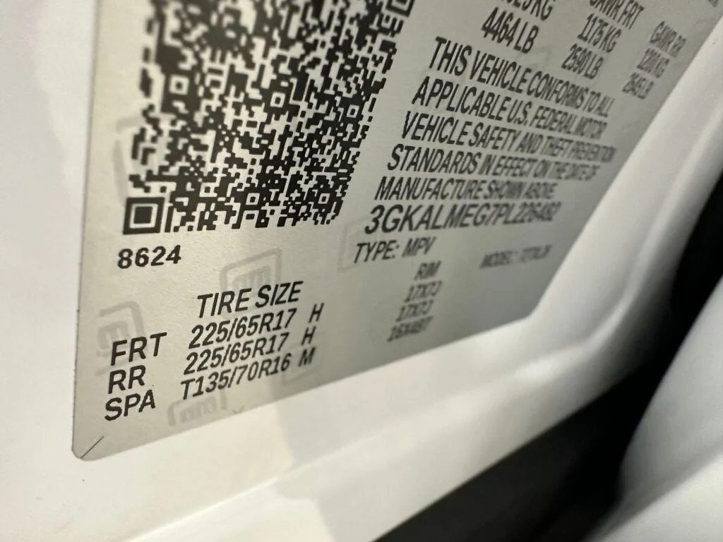 2023 GMC Terrain SLE - Photo 38