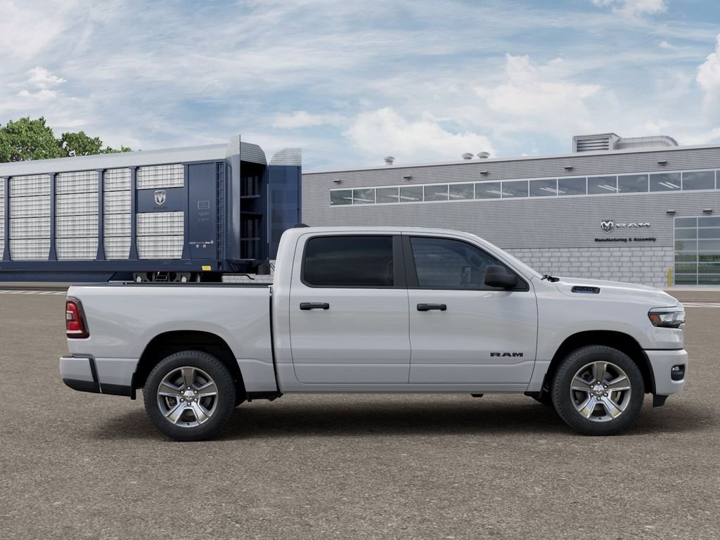 New 2026 Bright White Clear-Coat Exterior Paint RAM Express image 21