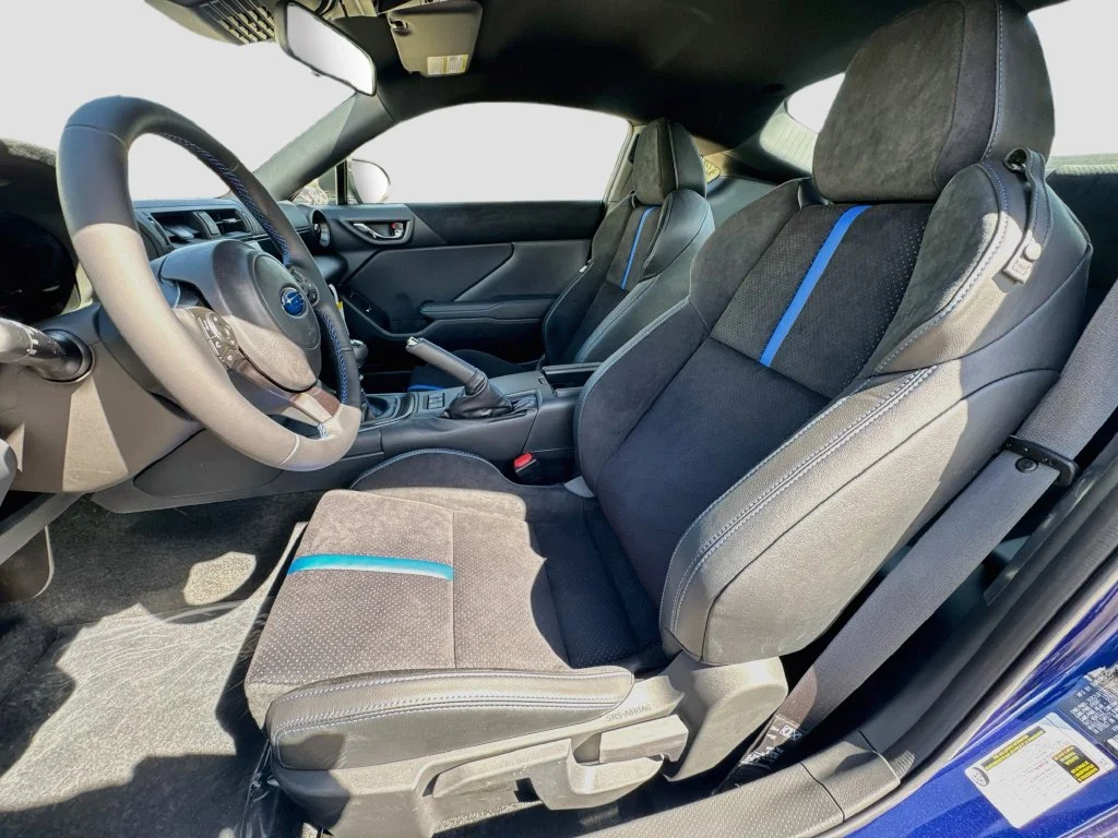 New 2027 Blue Subaru tS image 25