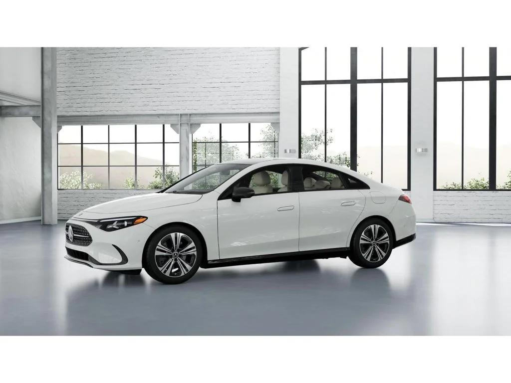 New 2027 White Mercedes-Benz  image 37