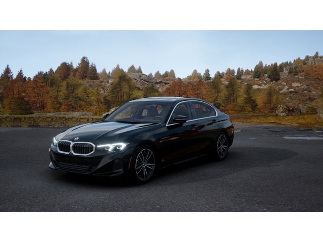 2026 BMW 3 Series 330i Sedan's photo