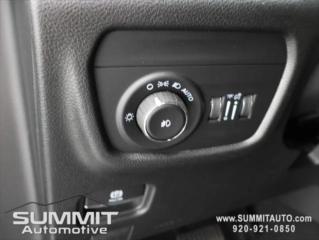 New 2026 Silver Zynith Jeep Limited image 47