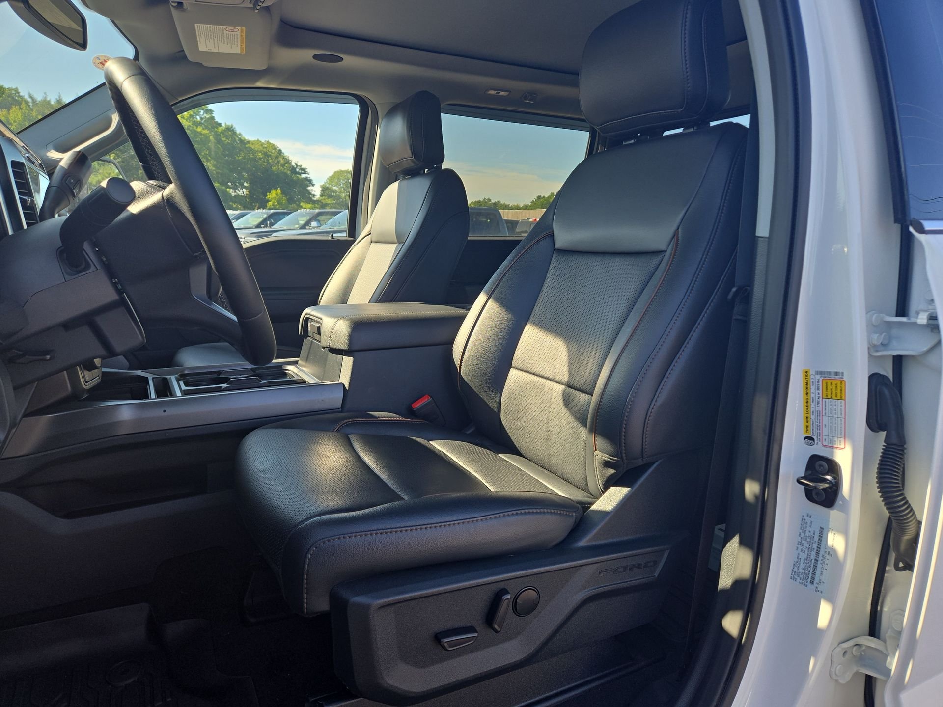 Used 2026 White Ford Lariat image 6