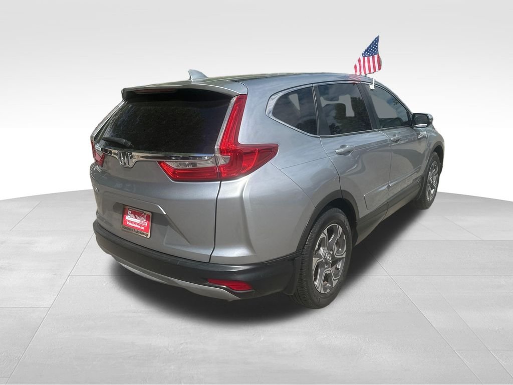 Used 2018 Silver Honda EX image 23