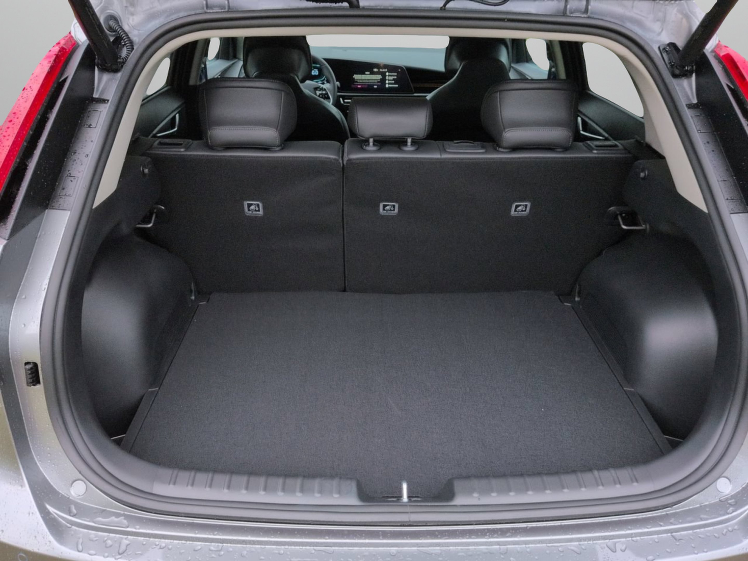 New 2026 Steel Gray Kia EX image 14