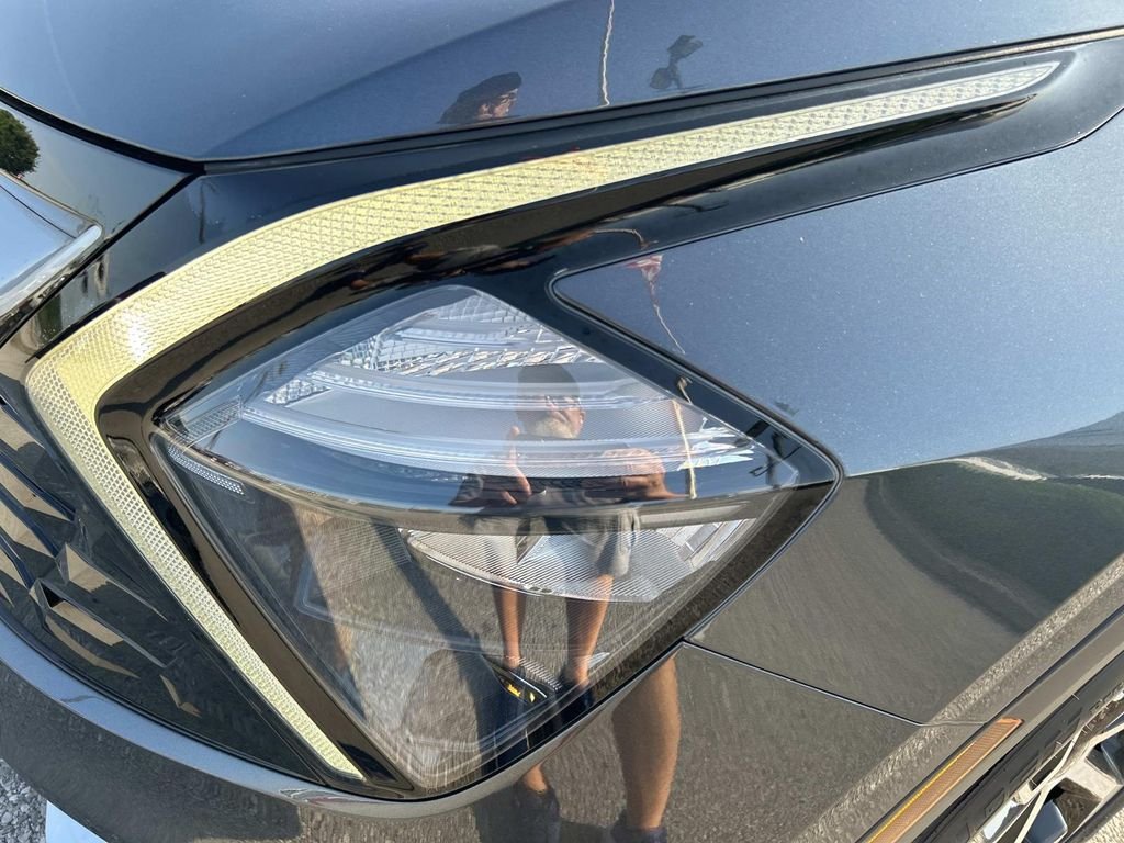 Certified Used 2023 Gray Kia EX image 10