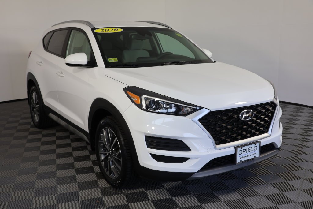 2020 Hyundai Tucson