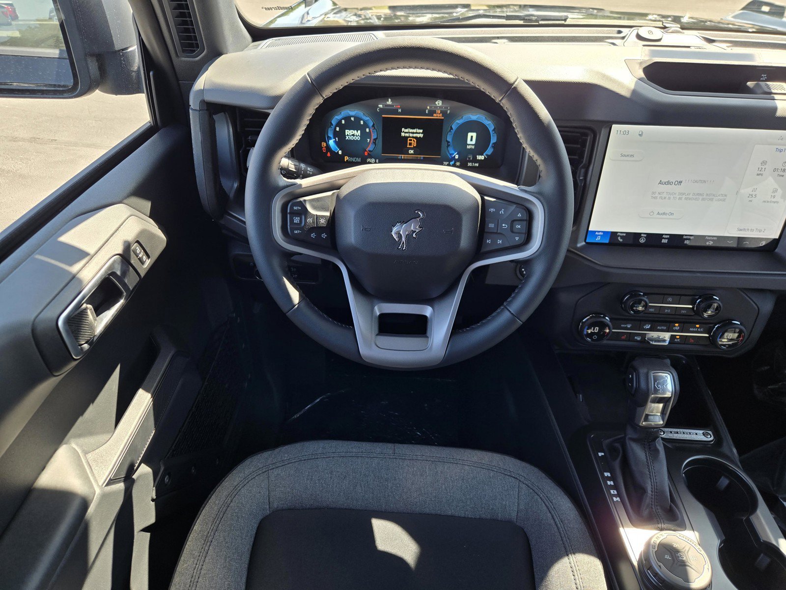 New 2026 Shadow Black Ford Big Bend® image 10