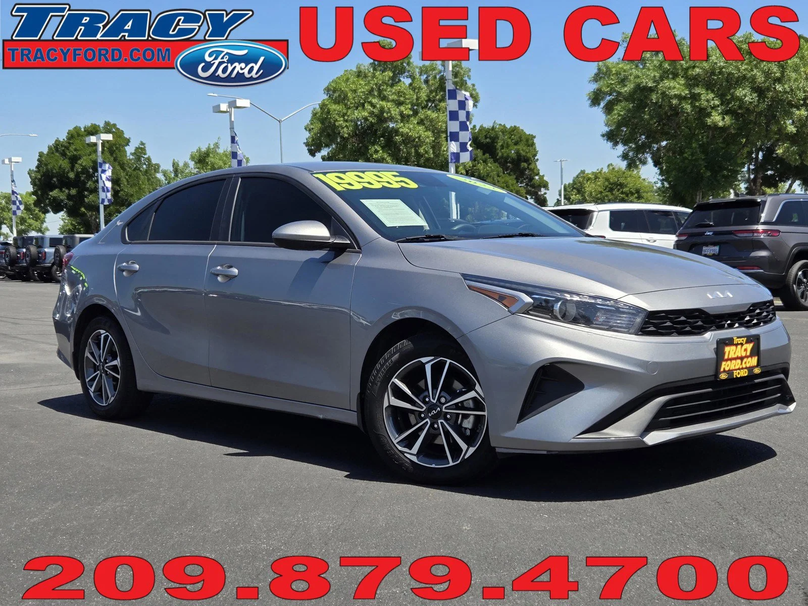 2023 Kia Forte LXS AT's photo