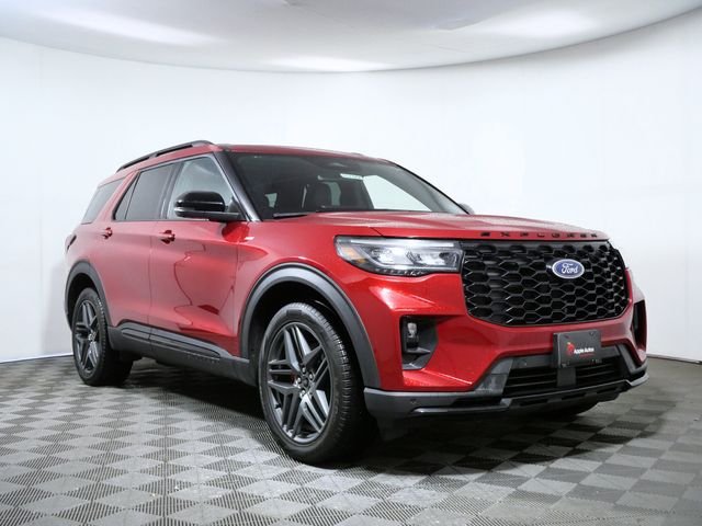 2025 Ford Explorer ST-LINE 4WD (PL535)'s photo