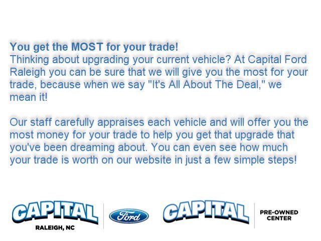 Used 2024 White Ford Lariat image 5