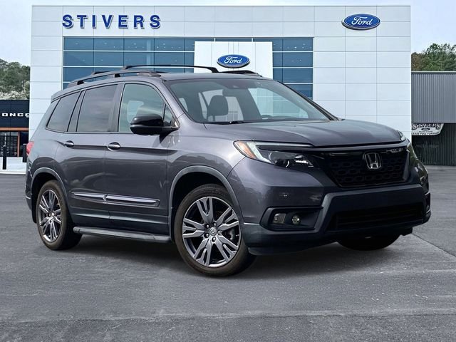 2021 Honda Passport EX-L