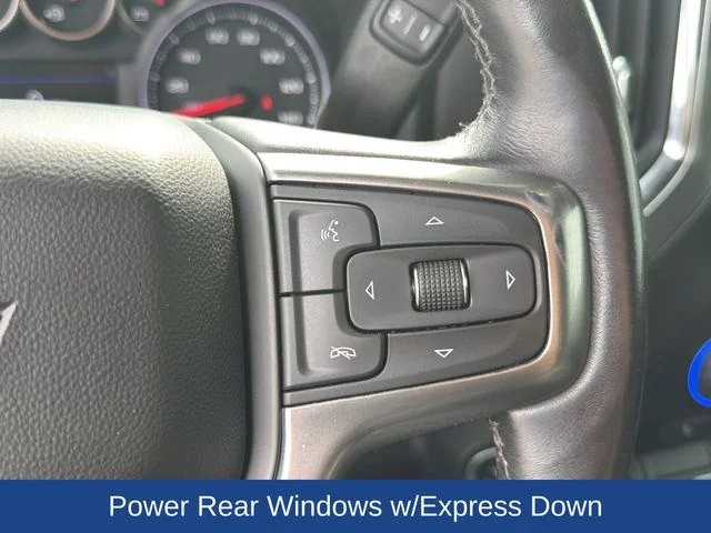 Certified Used 2022 Silver Chevrolet RST image 23