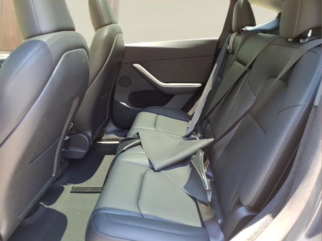 Certified Used 2024 Gray Tesla Long Range image 21