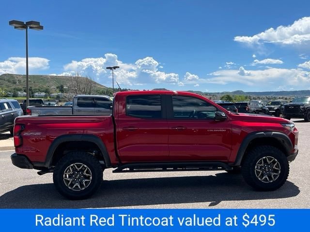 2026 Chevrolet Colorado ZR2 - Photo 7