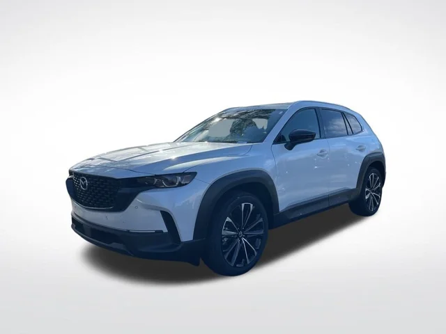 2026 Mazda CX-50 2.5 S Premium AWD