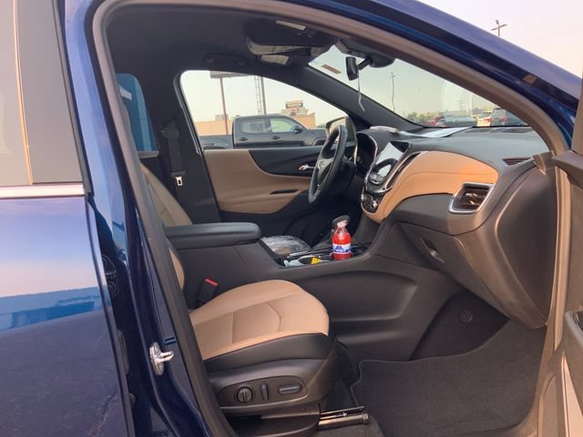 Certified Used 2023 Blue Glow Metallic Chevrolet Premier image 16
