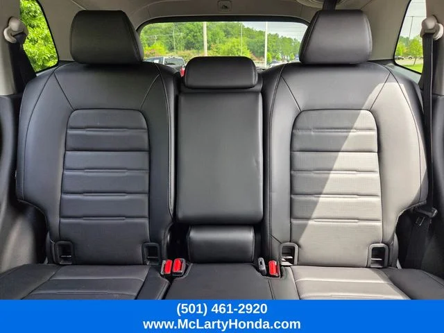 2025 Honda CR-V EX-L - Photo 14
