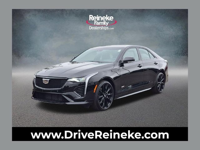 2025 Cadillac CT4 V-Series
