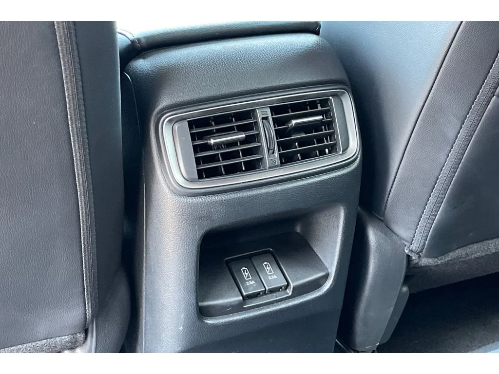 Used 2021 Sonic Gray Pearl Honda Touring image 42