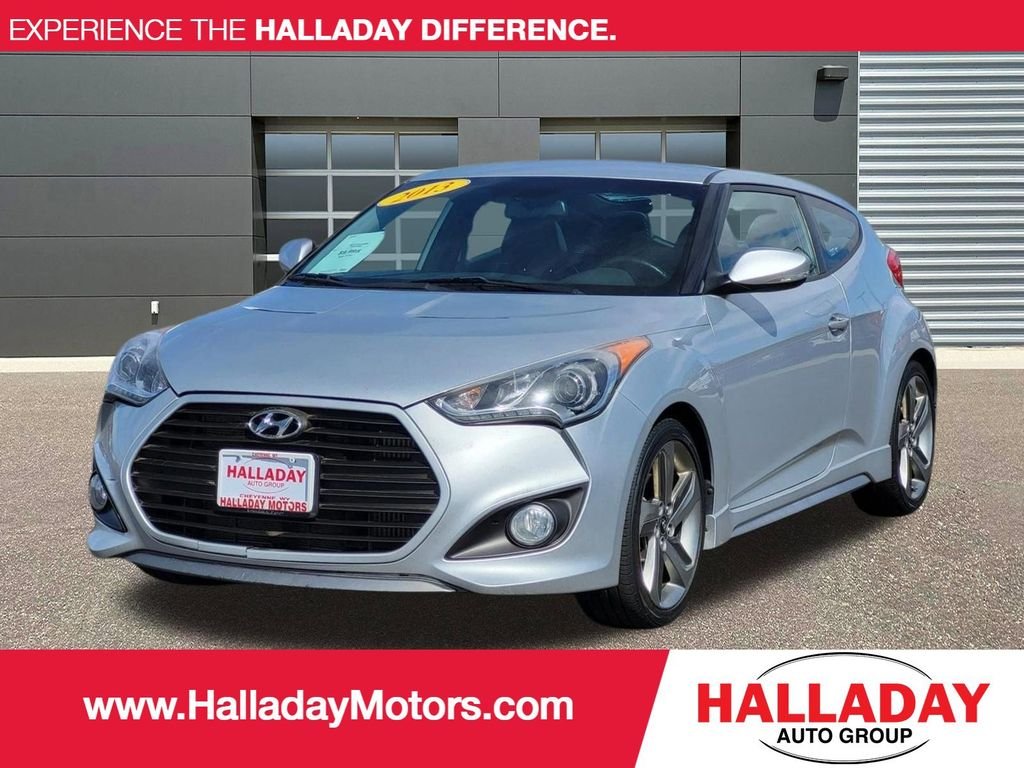 2013 Hyundai Veloster Base