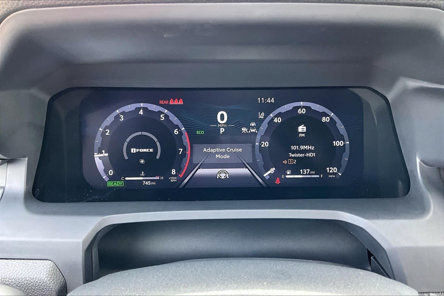 2026 Toyota Tacoma Trailhunter - Photo 22
