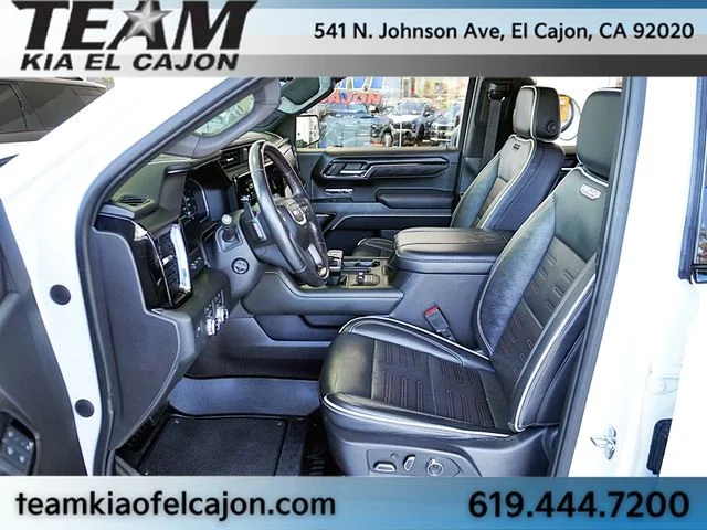 2023 GMC Sierra 1500 AT4X - Photo 18