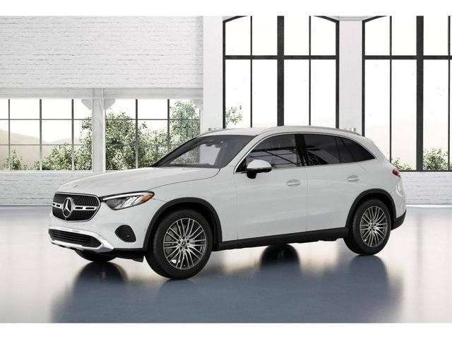 New 2026 Polar White Mercedes-Benz GLC 300 image 38