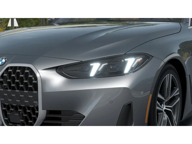 New 2026 Skyscraper Grey Metallic BMW 430i xDrive Gran Coupe image 6