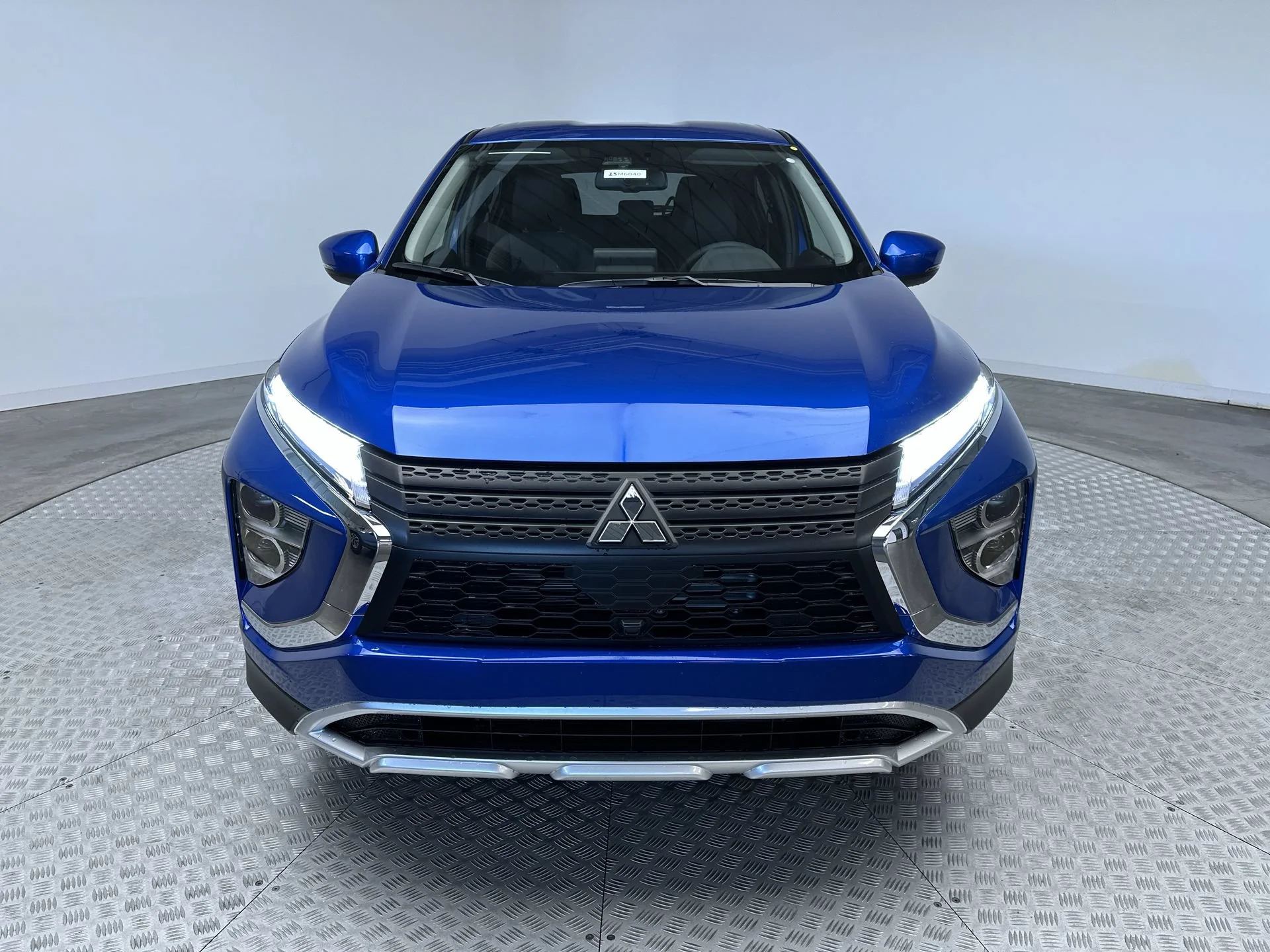 New 2026 Lightning Blue Metallic Mitsubishi SE image 28
