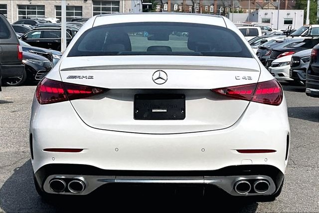 Certified Used 2023  Mercedes-Benz C 43 AMG® image 3
