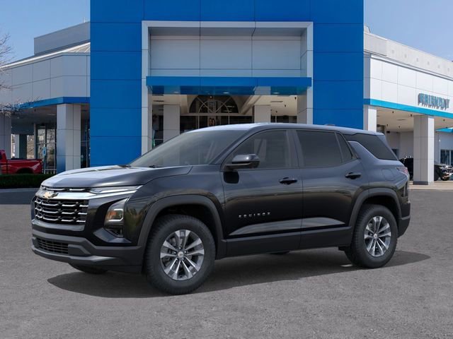 New 2026 Mosaic Black Metallic Chevrolet LT image 3
