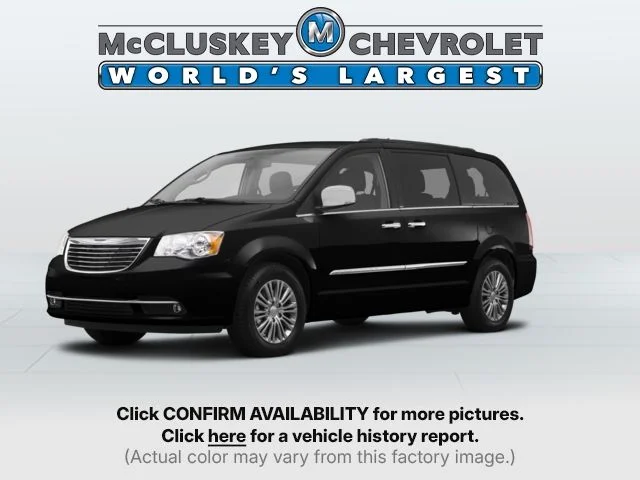 2014 Chrysler Town & Country