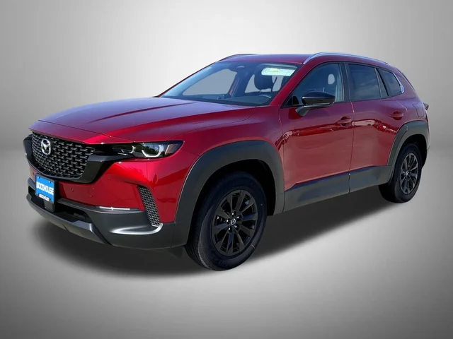 2026 Mazda CX-50 Hybrid Preferred AWD