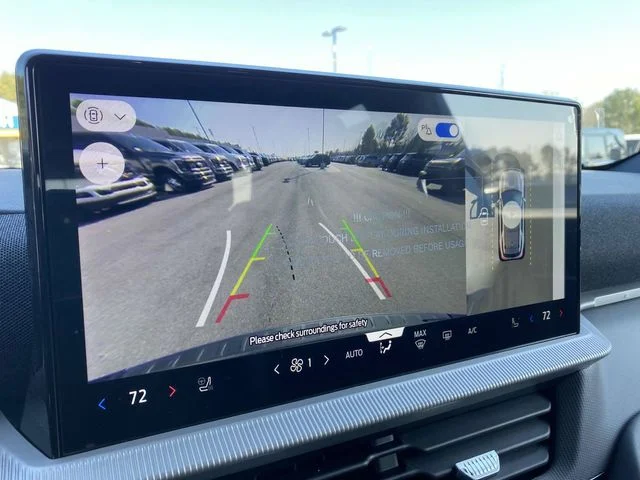 New 2026 Gray Ford Tremor image 13